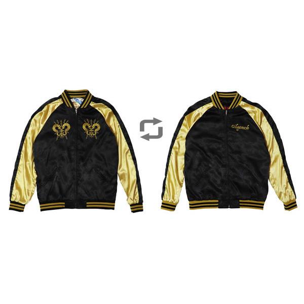 Fate/Grand Order 絶対魔獣戦線バビロニア ギルガメッシュ スカジャン XL[マズル]【送料無料】《在庫切れ》