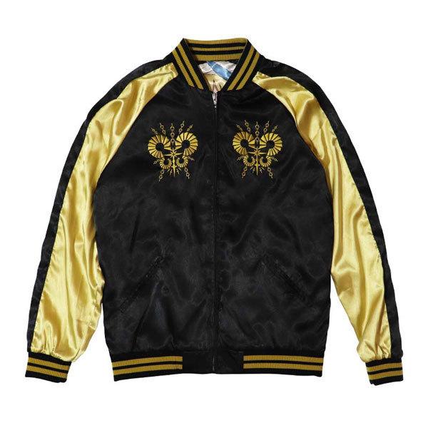 Fate/Grand Order 絶対魔獣戦線バビロニア ギルガメッシュ スカジャン XL[マズル]【送料無料】《在庫切れ》 Fate/Grand Order