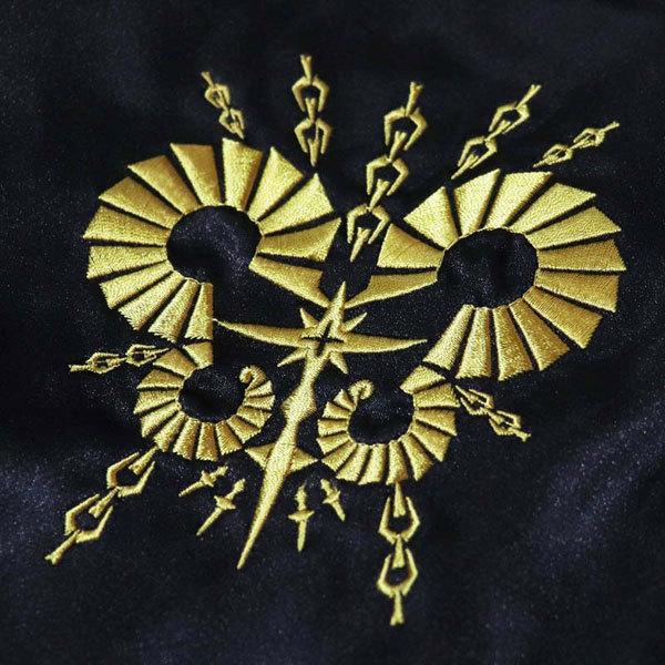 Fate/Grand Order 絶対魔獣戦線バビロニア ギルガメッシュ スカジャン XL[マズル]【送料無料】《在庫切れ》 Fate/Grand Order