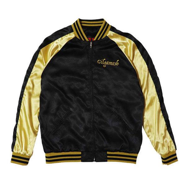 Fate/Grand Order 絶対魔獣戦線バビロニア ギルガメッシュ スカジャン XL[マズル]【送料無料】《在庫切れ》 Fate/Grand Order