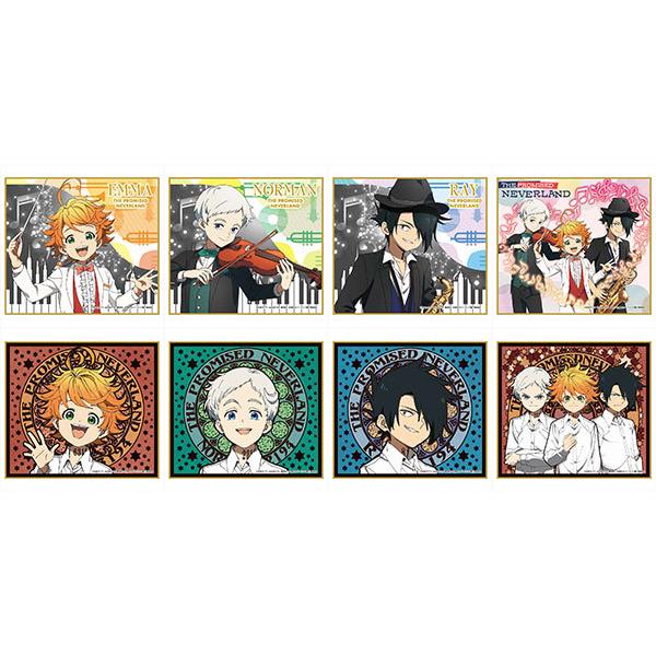 2026年最新】Yahoo!オークション -約束のネバーランド 色紙の中古品