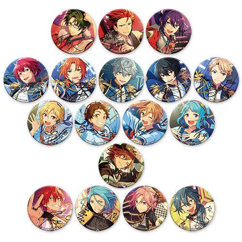 あんさんぶるスターズ ポートレートサイン 缶バッジc 個入りbox 再販 トイズ プランニング ０８月予約 Goods S001 あみあみ Yahoo 店 通販 Yahoo ショッピング