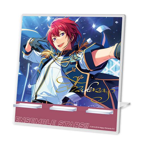 あんさんぶるスターズ ポートレートサイン アクリルスマホスタンド41 朱桜司 トイズ プランニング 在庫切れ Goods あみあみ Yahoo 店 通販 Yahoo ショッピング