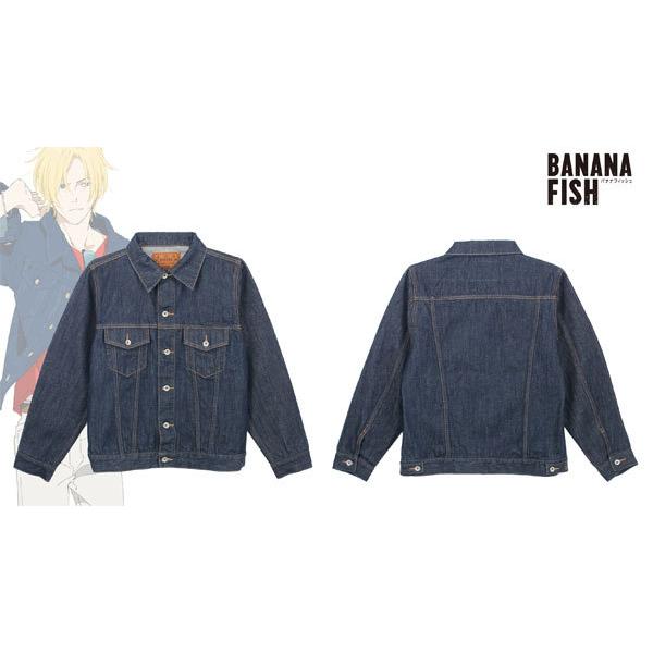 無料長期保証 Banana Fish 描き下ろしイラスト アッシュ 英二 デニムジャケット ユニセックス S アルマビアンカ 発売済 在庫品 Goods あみあみ Yahoo 店 通販 Yahoo ショッピング 新品 Www Maxolen Pl