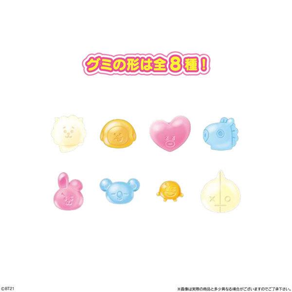 BT21グミ 12個入りBOX (食玩)[バンダイ]《在庫切れ》｜amiami｜02