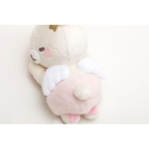 San-X MY98301 リラックマ すやすや天使の寝顔ぬいぐるみ San-X MY98301 リラックマ すやすや天使の寝顔ぬいぐるみ