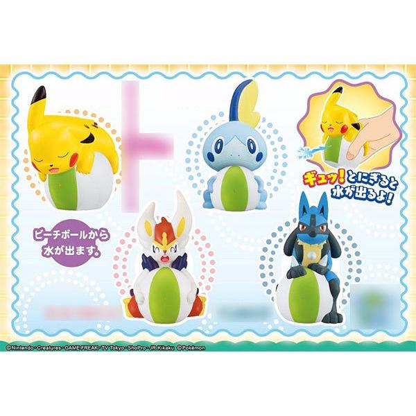 ポケットモンスター ポケモン おふろでたのしくみずあそび 10個入りbox 食玩 タカラトミーアーツ 在庫切れ Goods あみあみ Yahoo 店 通販 Yahoo ショッピング