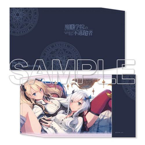 魔王学院の不適合者 ブックカバー 2 Kadokawa ０３月予約 Goods あみあみ Yahoo 店 通販 Yahoo ショッピング