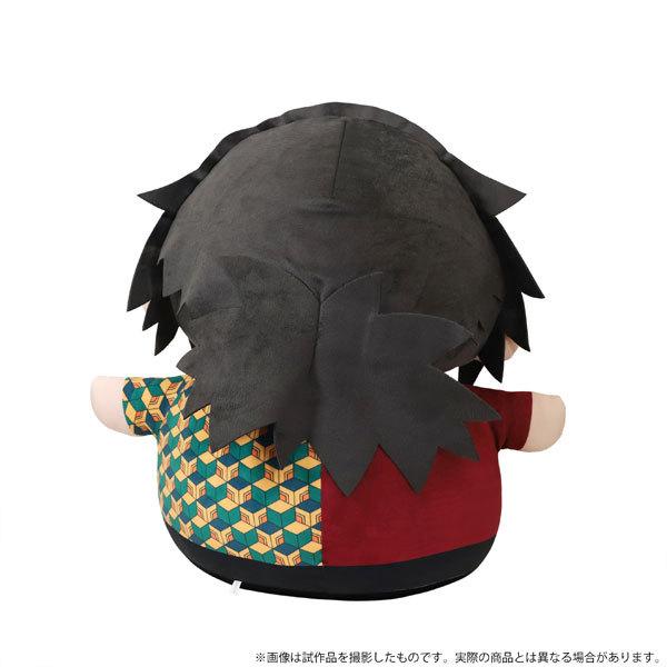 鬼滅の刃 もっとおっきいまめめいと 冨岡義勇 ムービック（movic） 鬼滅の刃 もっとおっきいまめめいと 冨岡義勇