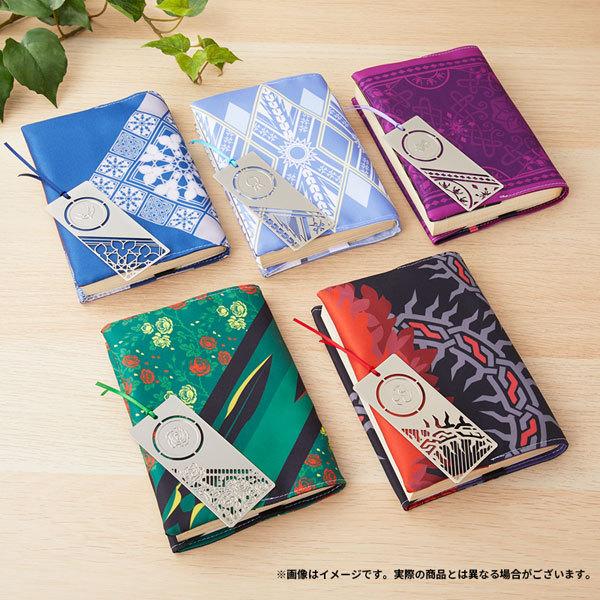Fate/Grand Order ブックカバー＆しおりセット ランサー/クー