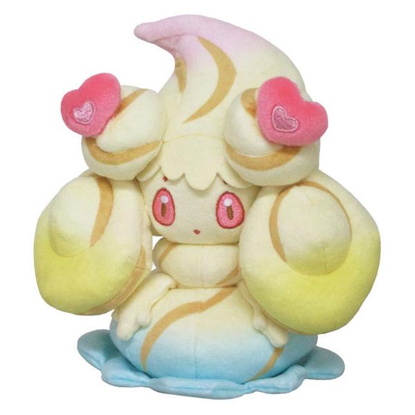 ポケットモンスター All Star Collection ぬいぐるみ Pp1 マホイップ トリプルミックス ハートアメざいく S 三英貿易 在庫切れ Goods あみあみ Yahoo 店 通販 Yahoo ショッピング