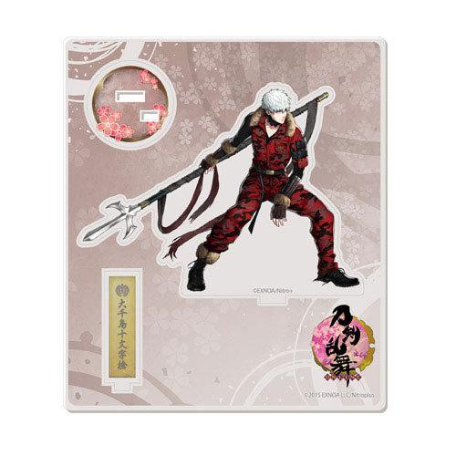 刀剣乱舞 Online アクリルフィギュア 戦闘 93 大千鳥十文字槍 プロケット 在庫切れ Goods あみあみ Yahoo 店 通販 Yahoo ショッピング