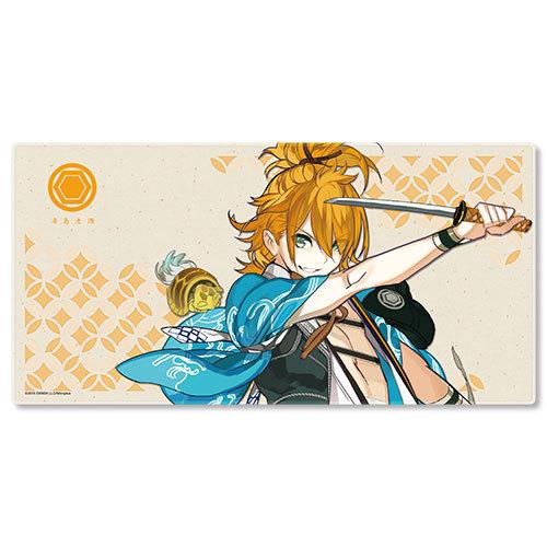 刀剣乱舞 Online デスクマット43 浦島虎徹 プロケット 在庫切れ Goods あみあみ Yahoo 店 通販 Yahoo ショッピング