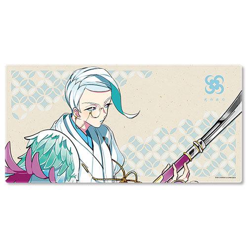 刀剣乱舞 Online デスクマット63 巴形薙刀 プロケット 在庫切れ Goods あみあみ Yahoo 店 通販 Yahoo ショッピング
