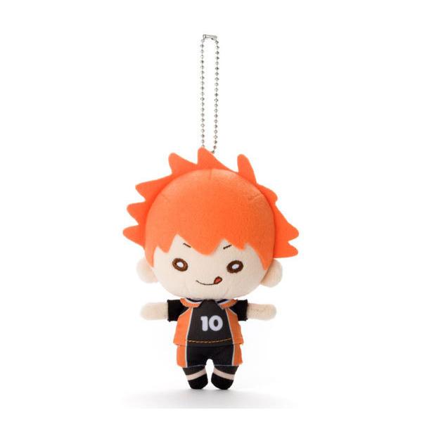 ハイキュー!! 日向影山 にとたん ボールチェーン付きぬいぐるみ 思い出 ハイキュー!! 日向影山 にとたん ボールチェーン付きぬいぐるみ 思い出