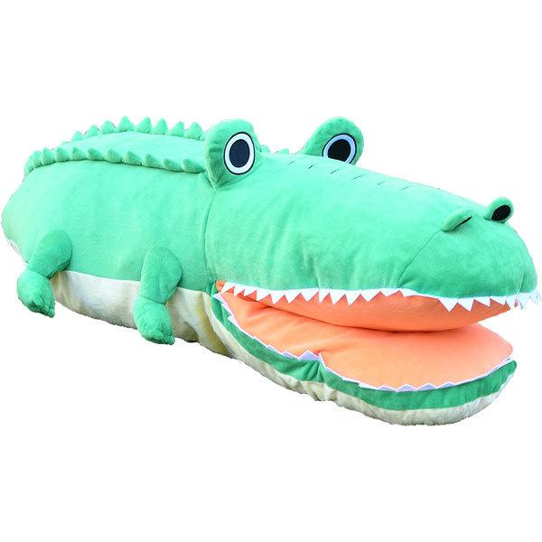 驚きの値段 幼女社長 野ワニ 巨大かみつきぬいぐるみ グッドスマイルカンパニー 同梱 送料無料 ０５月予約 在庫あり 即納 Www Thedailyspud Com