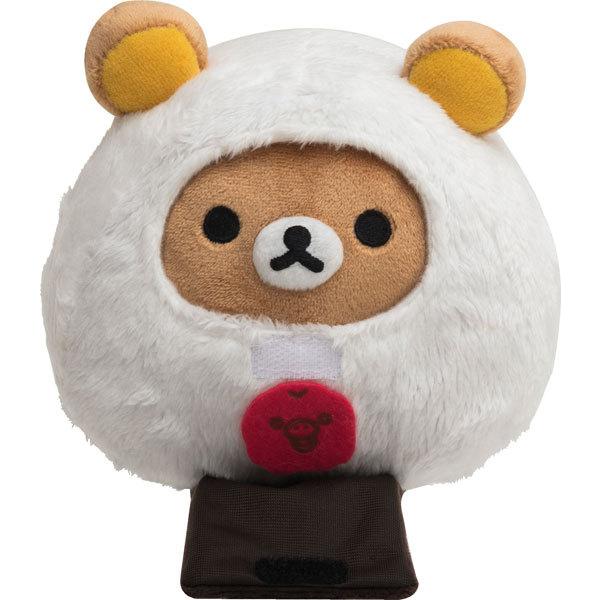 コリラックマ あつめてぬいぐるみ おにぎり リラックマ お弁当シリーズ