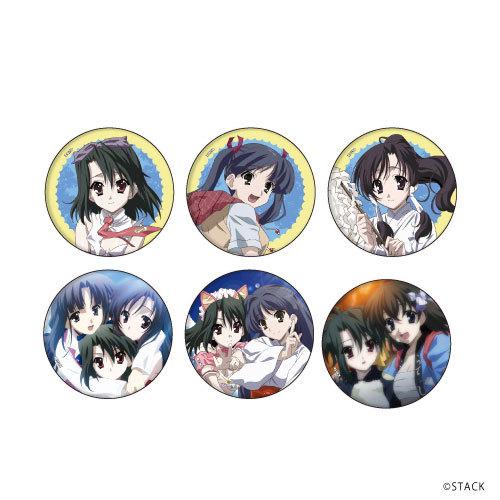 缶バッジ Shiny Days 01 6個入りbox A3 在庫切れ Goods あみあみ Yahoo 店 通販 Yahoo ショッピング