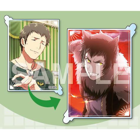 SideM NewDays アクスタ FRAME 握野英雄 木村龍 信玄誠司