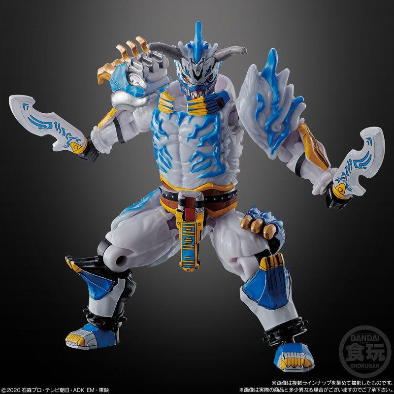BANDAI（バンダイ） 装動 仮面ライダーセイバー Book10 12個入りBOX