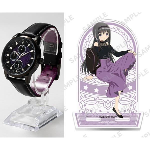 魔法少女まどか☆マギカ 叛逆 EMooooN 限定 アクリルスタンド ほむら
