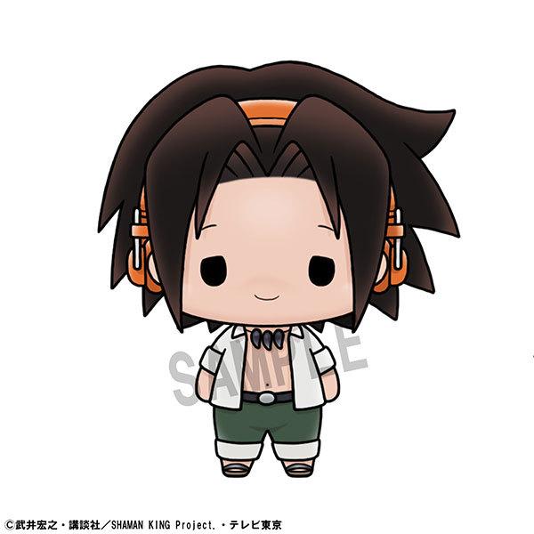 ちょこりんマスコット SHAMAN KING 6個入りBOX[メガハウス]《在庫切れ》｜amiami｜02