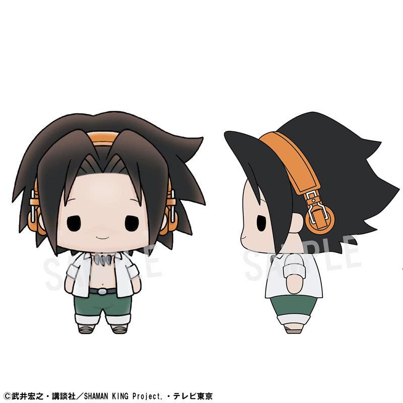 ちょこりんマスコット SHAMAN KING 6個入りBOX[メガハウス]《在庫切れ》｜amiami｜03