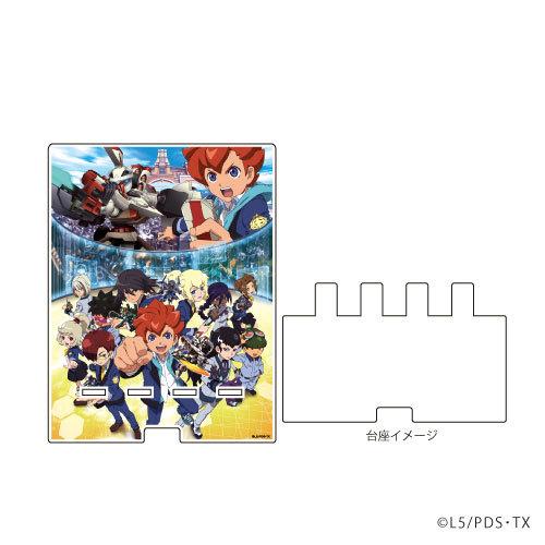 デカスマキャラスタンド ダンボール戦機wars 01 キービジュアル A3 ０６月予約 Goods あみあみ Yahoo 店 通販 Yahoo ショッピング