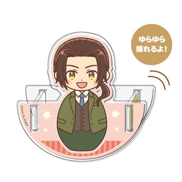 ヘタリア 中国 カナリア アクスタ