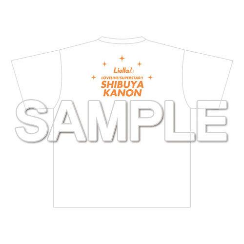 ラブライブ！スーパースター！！』フルグラフィックTシャツ 澁谷かのん