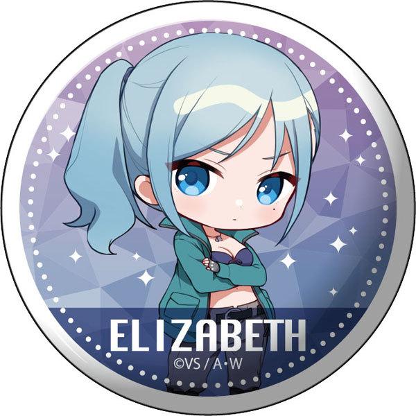 Vivy-Fluorite Eye's Song- とじコレ 缶バッジ 5個入りBOX[ツインクル