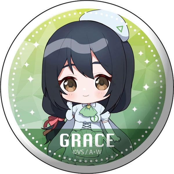 Vivy-Fluorite Eye's Song- とじコレ 缶バッジ 5個入りBOX[ツインクル