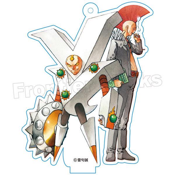 金色のガッシュ アクリルスタンド モヒカン エース ビクトリーム フロンティアワークス 在庫切れ Goods あみあみ Yahoo 店 通販 Yahoo ショッピング