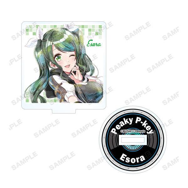 D4DJ Groovy Mix トレーディング Ani-Art aqua label アクリルスタンド ver.B 12個入りBOX[アルマビアンカ]《在庫切れ》｜amiami｜05