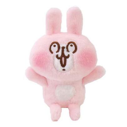 カナヘイの小動物 ピスケ＆うさぎ うさぎ びっくり[サン・アロー