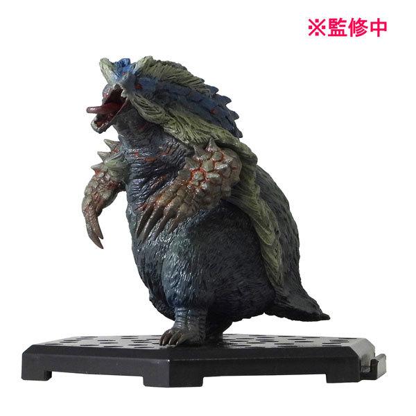 売買 カプコンフィギュアビルダー モンスターハンター スタンダードモデル Plus 6個入りbox １２月予約 Vol カプコン