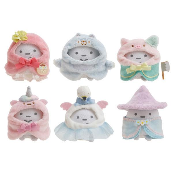 [1964]すみっコぐらし　ふしぎの国のすみっコ　シークレットおきがえすみっコ 1964]すみっコぐらし ふしぎの国のすみっコ シークレットおきがえす