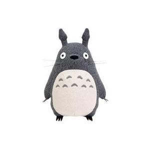 レア スタジオジブリ「となりのトトロ ヘリンボーンぬいぐるみ 大