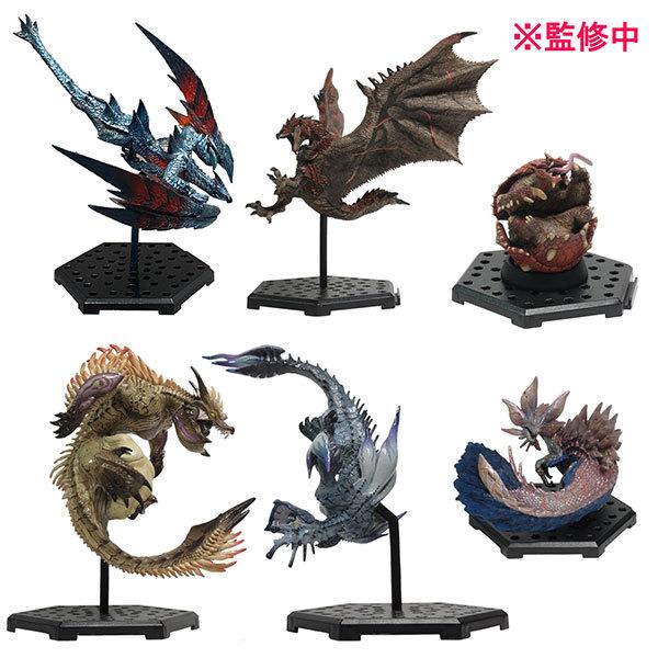 カプコンフィギュアビルダー モンスターハンター スタンダードモデル Plus Vol.21　6個入りBOX[カプコン]《在庫切れ》｜amiami