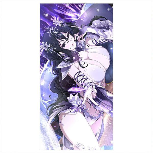 シノビマスター 閃乱カグラ NEW LINK ロングクッションカバー (雪不帰) [カーテン魂]