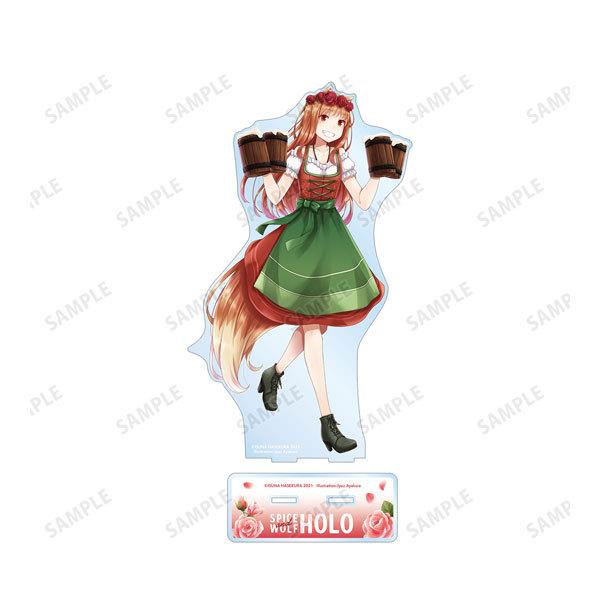 返品 交換対象商品 文倉十先生 狼と香辛料 描き下ろしイラスト Bigアクリルスタンド アルマビアンカ 在庫切れ 1 7スケール ディアンドルver ホロ その他テレビ アニメ キャラクターグッズ Www Sustentec Com Br