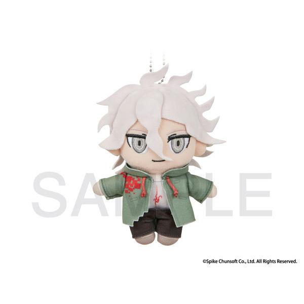 ダンガンロンパ1 2 ボールチェーン付ぬいぐるみ 狛枝凪斗 エイトエンターテイメント 在庫切れ Goods あみあみ Yahoo 店 通販 Yahoo ショッピング