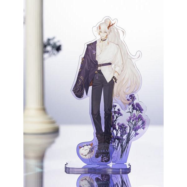 陰陽師本格幻想RPG アクリルスタンド　アクリルキーホルダー 陰陽師本格幻想 限定非売品 アクリルキーフォルダー 【公式通販】