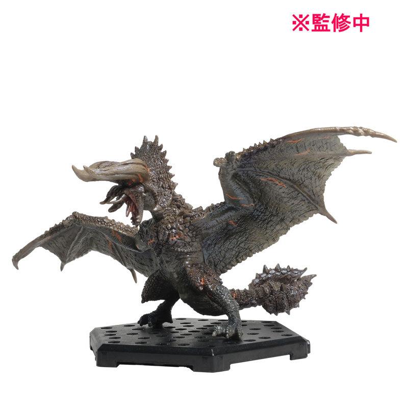 カプコンフィギュアビルダー モンスターハンター スタンダードモデル