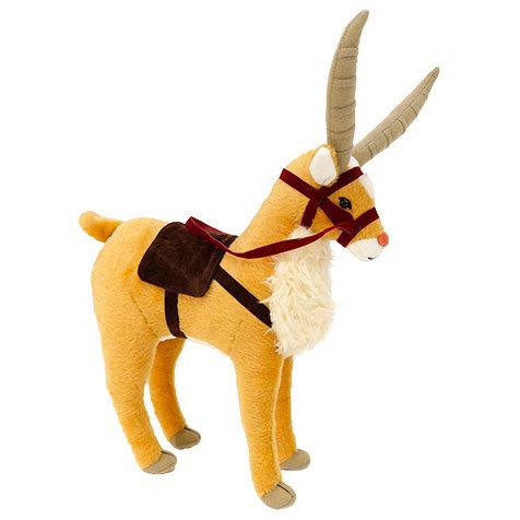 希少 もののけ姫 ヤックル 立ち ぬいぐるみ サンアロー 新品未開封 Sun Arrow（サン・アロー） もののけ姫 ヤックル 立ち ぬいぐるみ[サン