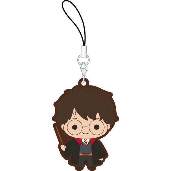 ハリーポッター　ラバーストラップ　BOX ムービック（movic） ハリーポッター ラバーストラップコレクション