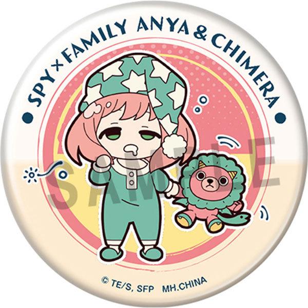 缶バッジコレクション SPY×FAMILY バディコレ編 8個入りセット[メガハウス]《発売済・在庫品》｜amiami｜05