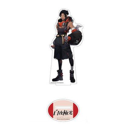 白夜極光 アクリルフィギュア ヘール [ペンギンパレード]