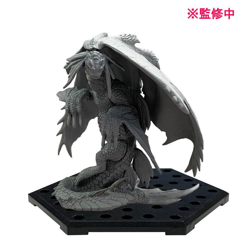 カプコンフィギュアビルダー モンスターハンター スタンダードモデル