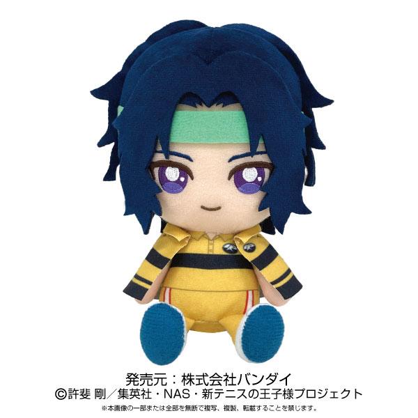 新テニスの王子様 テニプリ ちびぐるみ 幸村精市 モーリーファンタジー